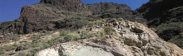 What do I admire in Gran Canaria?