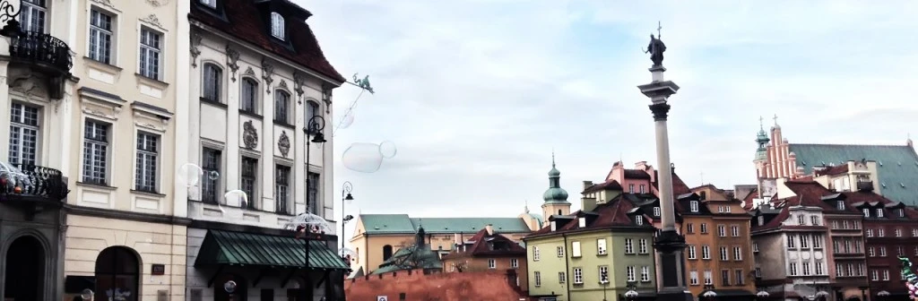 What I like in Warsaw?