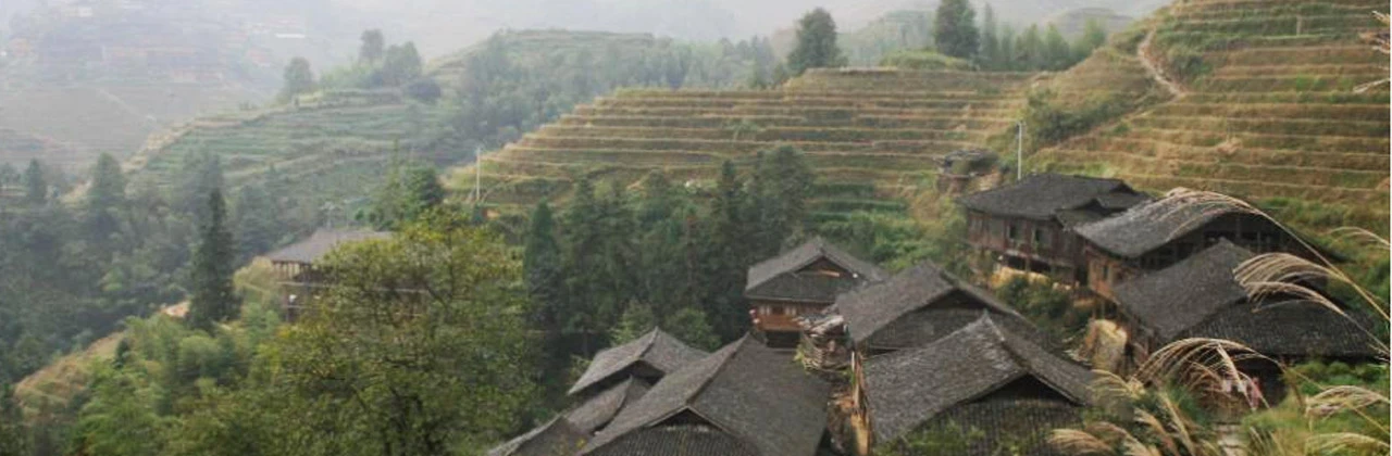 China Guilin 2013