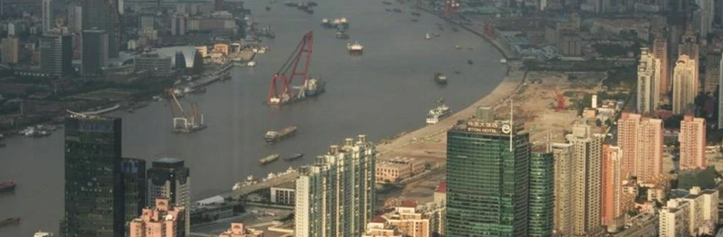 Shanghai 2013
