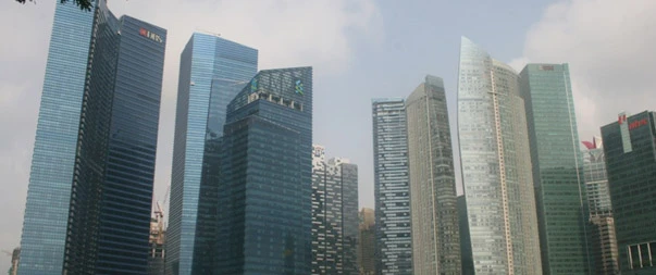 What I admire in Singapore?