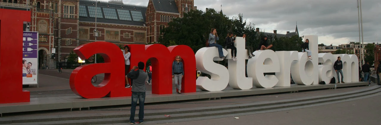 I Amsterdam